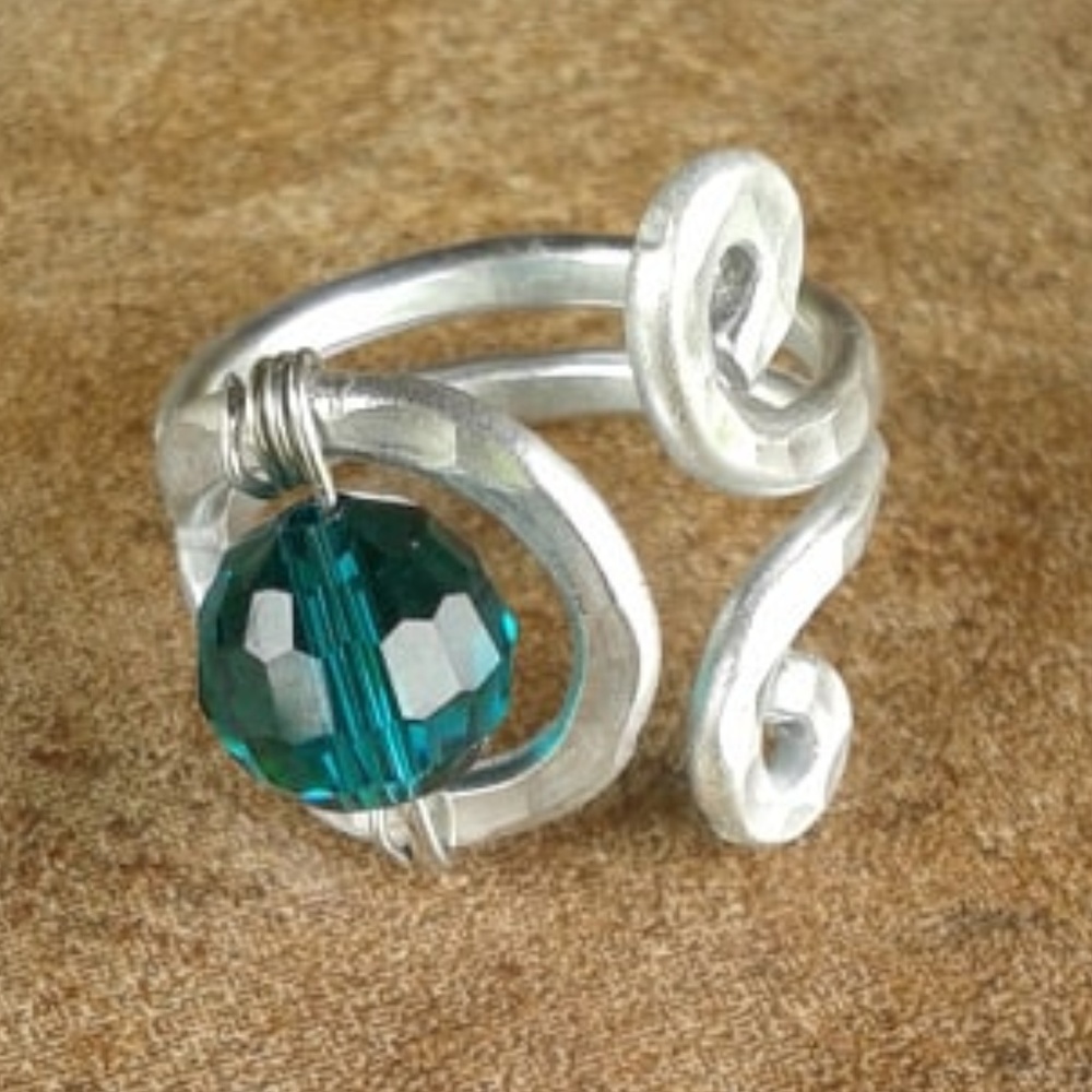 Wire Wrapped Ring